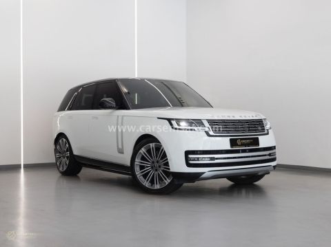 2024 Land Rover Range Rover Vogue Autobiography