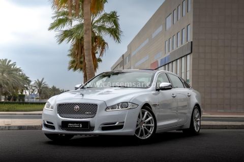 2016 Jaguar XJL Xjl 3.0