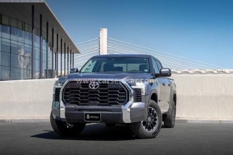 2024 Toyota Tundra TRD Offroad 4x4