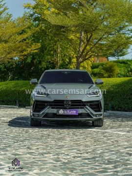 2024 Lamborghini Urus S