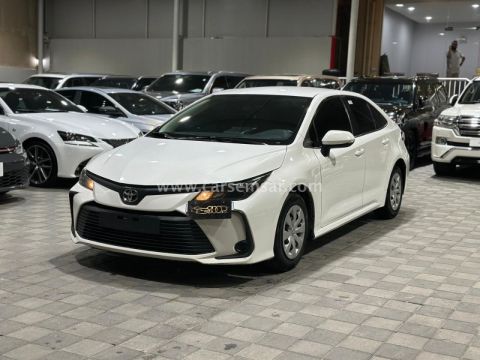 2020 Toyota Corolla XLi 1.6