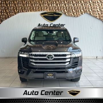 2024 Toyota Land Cruiser GXR Twin Turbo