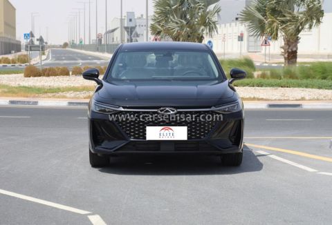 2026 شيري اريزو 8 سوبر هايبرد