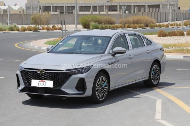 2026 Chery Arrizo 8 Super Hybrid — photo 2 for sale in Qatar