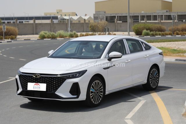 2026 Chery Arrizo 8 Super Hybrid — photo 2 for sale in Qatar