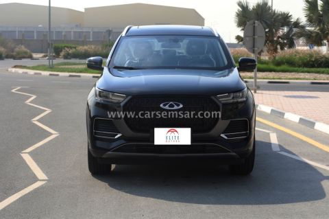 2026 شيري تيغو Tiggo 8 Pro M7