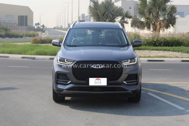 2026 Chery Tiggo 8 Pro M7 — photo 1 for sale in Qatar