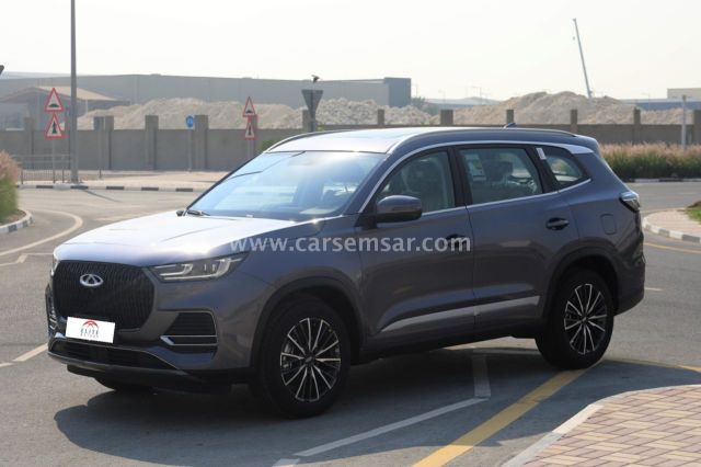 2026 Chery Tiggo 8 Pro M7 — photo 2 for sale in Qatar