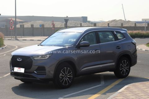 2027 Chery Tiggo 8 Pro M7