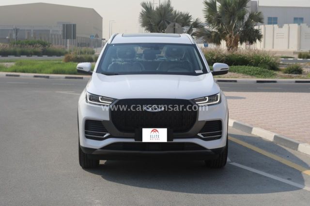 2026 Chery Tiggo 8 Pro M7 — photo 1 for sale in Qatar