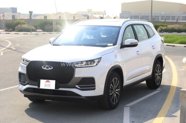 2026 Chery Tiggo 8 Pro M7 — photo 2 for sale in Qatar