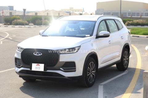 2027 Chery Tiggo 8 Pro M7