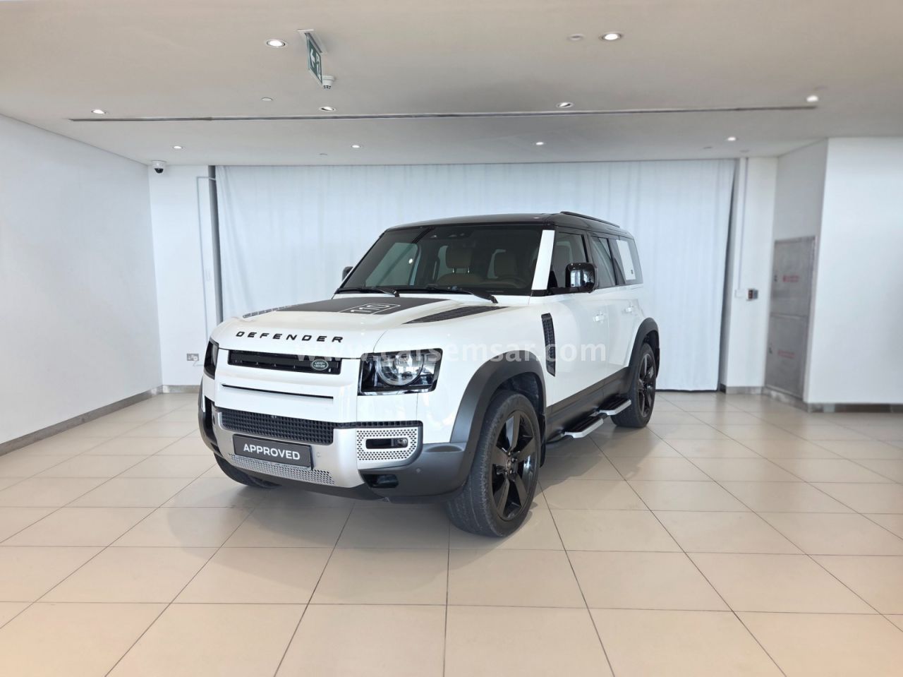 2024 Land Rover Defender 110 HSE V6 for sale in Qatar - New and used ...