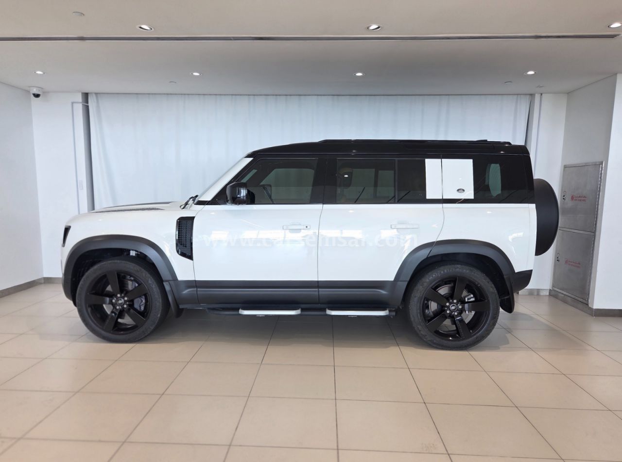 2024 Land Rover Defender 110 HSE V6 for sale in Qatar - New and used ...