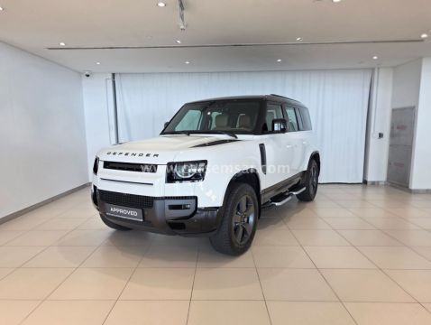 2026 لاند روفر ديفيندير Defender 110 X Dynamic