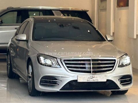 2017 Mercedes-Benz S-Class S 450
