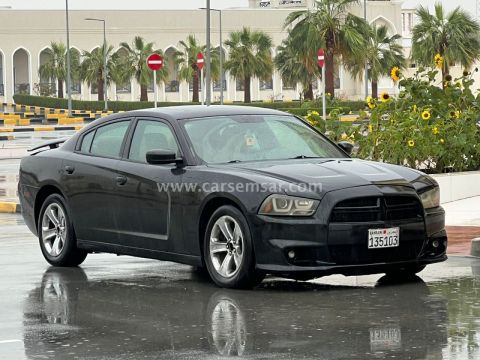 2012 Dodge Charger 3.6