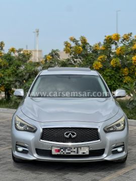 2016 Infiniti Q 50 2.0