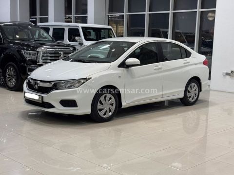 2019 Honda City