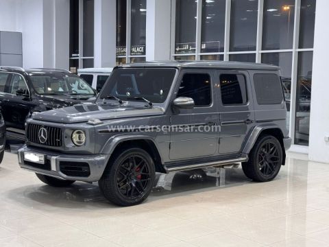 2019 Mercedes-Benz G-Class G 500