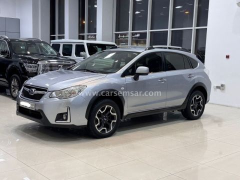 2016 Subaru XV