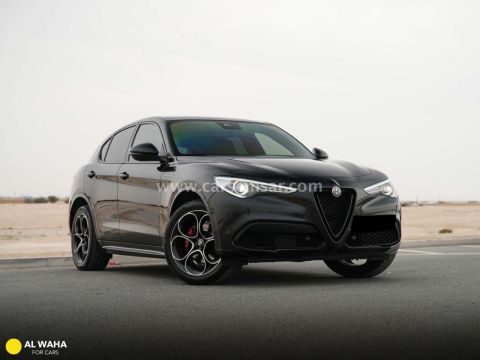 2023 الفا روميو ستيلفيو Q4