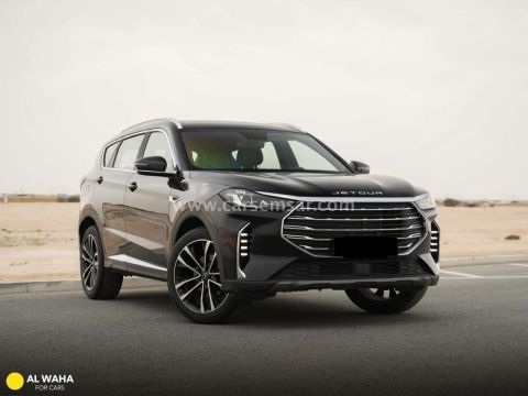 2024 جيتور X70 Plus