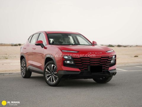 2025 جيتور داشينغ