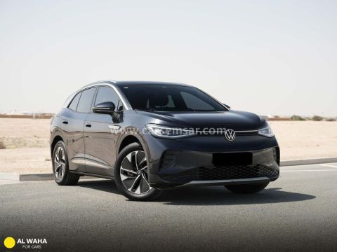 2022 فولكسفاغن ID4 Id4 Crozz
