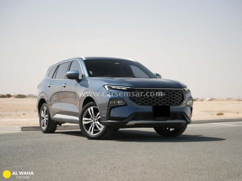 2023 فورد Territory Titanium