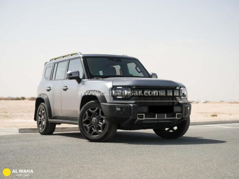 2024 جيتور T2 Luxury