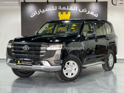 2023 تويوتا لاند كروزر GX