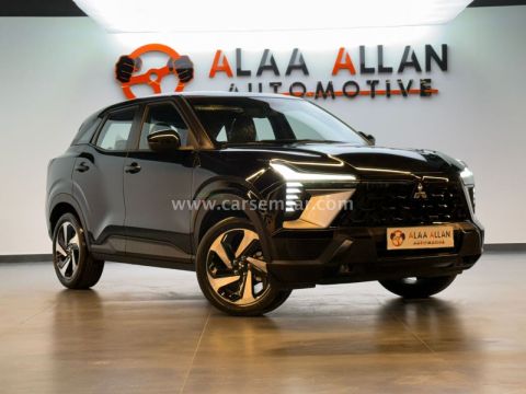 2025 Mitsubishi X-Force