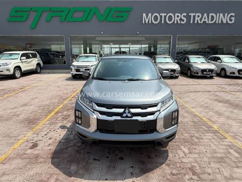 2024 ميتسوبيشي ASX