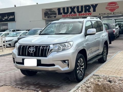 2022 تويوتا برادو TXL V6