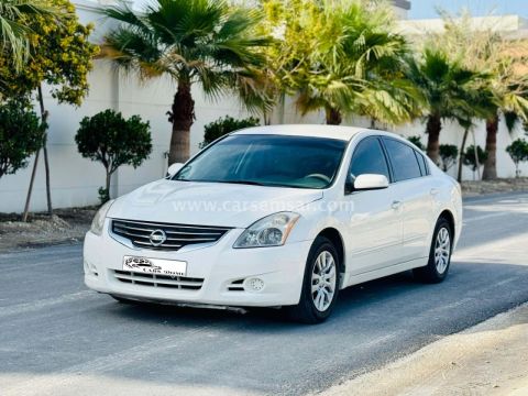2012 Nissan Altima 2.5 S