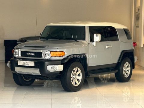 2020 Toyota FJ Cruiser