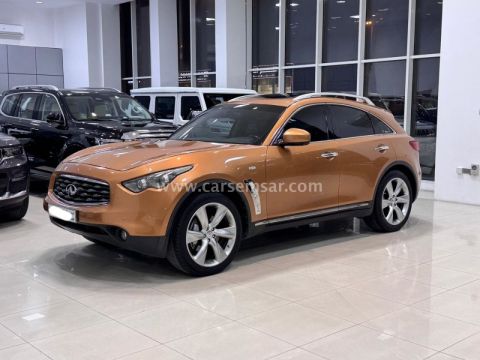2009 Infiniti FX 50