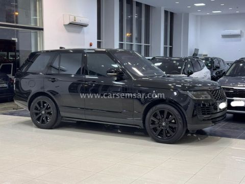 2020 Land Rover Range Rover Sport HSE