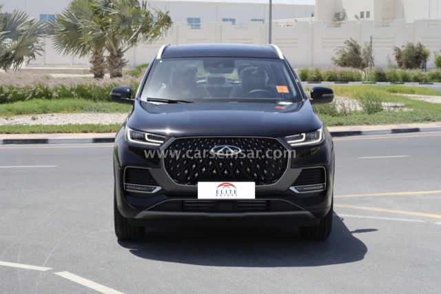 2026 Chery Tiggo 8 Pro Max Flagship — photo 1 for sale in Qatar