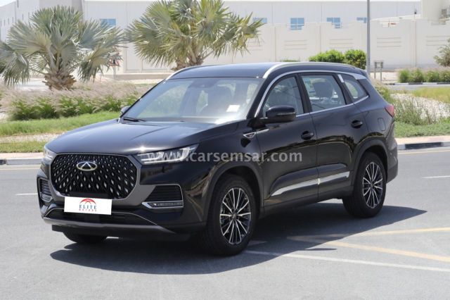 2026 Chery Tiggo 8 Pro Max Flagship — photo 2 for sale in Qatar