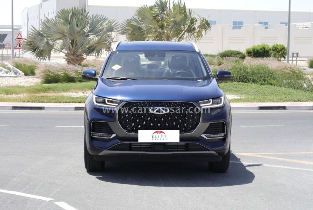 2026 Chery Tiggo 8 Pro Max Flagship — photo 1 for sale in Qatar