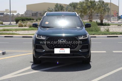 2026 Chery Tiggo 8 Pro Max Flagship