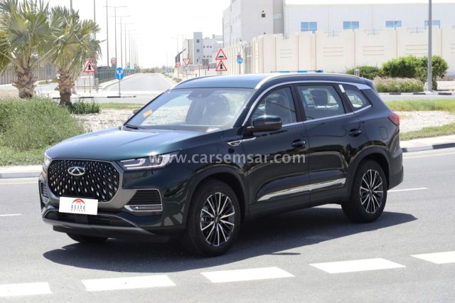 2026 Chery Tiggo 8 Pro Max Flagship — photo 2 for sale in Qatar