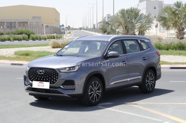 2026 Chery Tiggo 8 Pro Max Flagship — photo 2 for sale in Qatar
