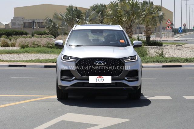 2026 Chery Tiggo 8 Pro Max Flagship — photo 1 for sale in Qatar
