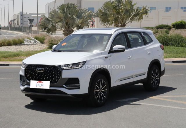 2026 Chery Tiggo 8 Pro Max Flagship — photo 2 for sale in Qatar