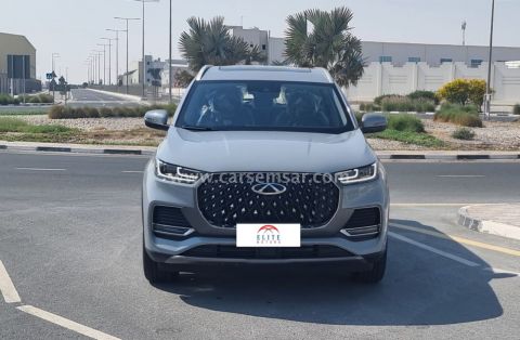 2026 Chery Tiggo 8 Pro Max Flagship