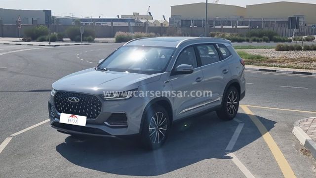 2026 Chery Tiggo 8 Pro Max Flagship — photo 2 for sale in Qatar