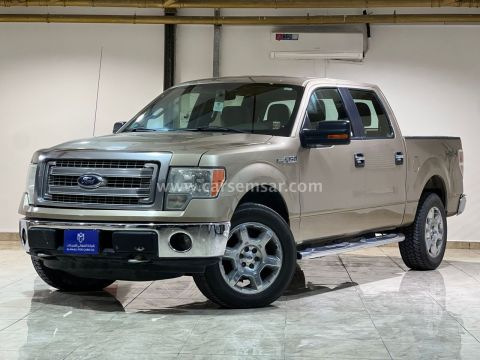 2014 Ford F-150